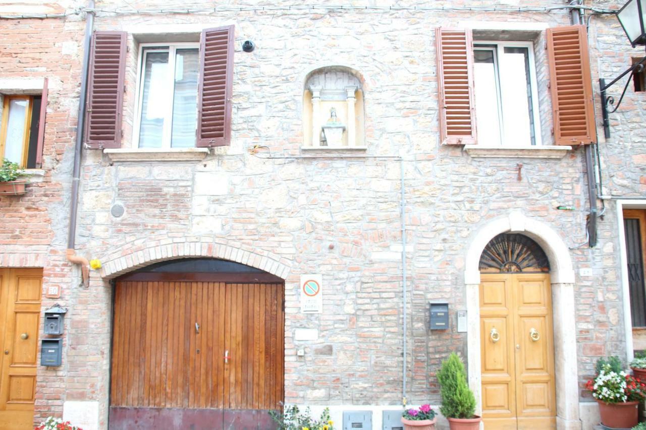 Carolina Apartment Rapolano Terme Exterior foto