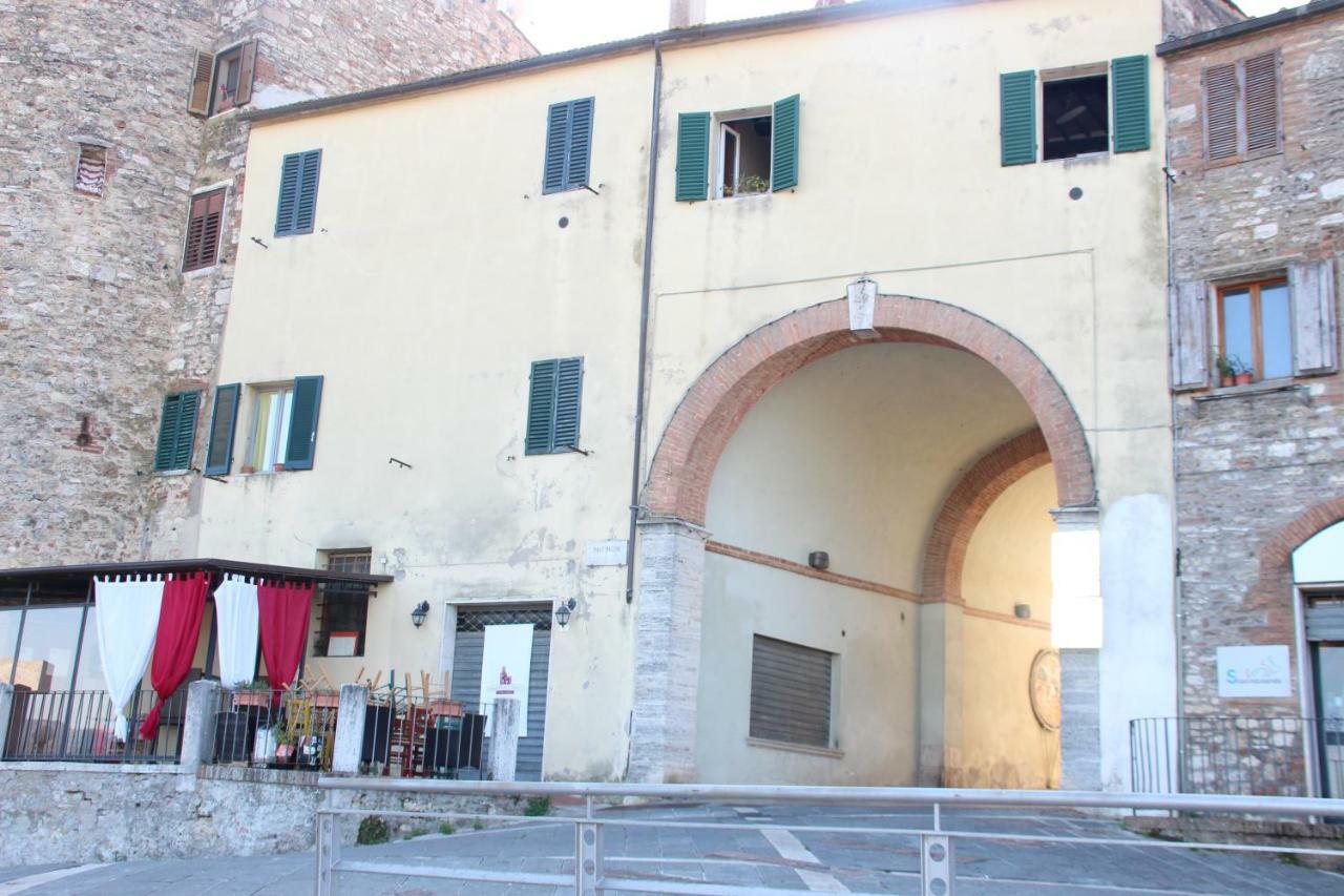 Carolina Apartment Rapolano Terme Exterior foto