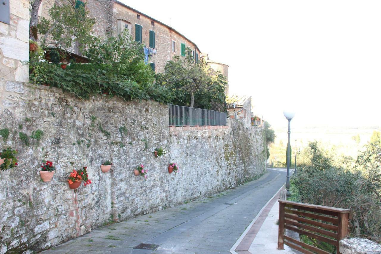 Carolina Apartment Rapolano Terme Exterior foto